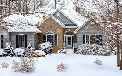 6 Ways to Boost Winter Curb Appeal