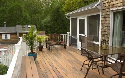 Deck Maintenance Guide: Keep Your Deck Looking Great