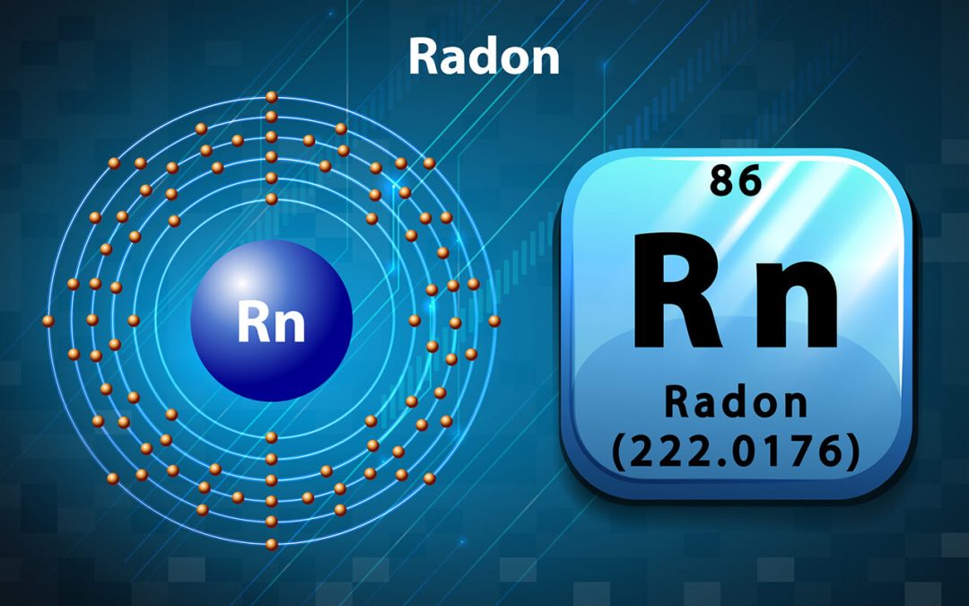 radon in your home