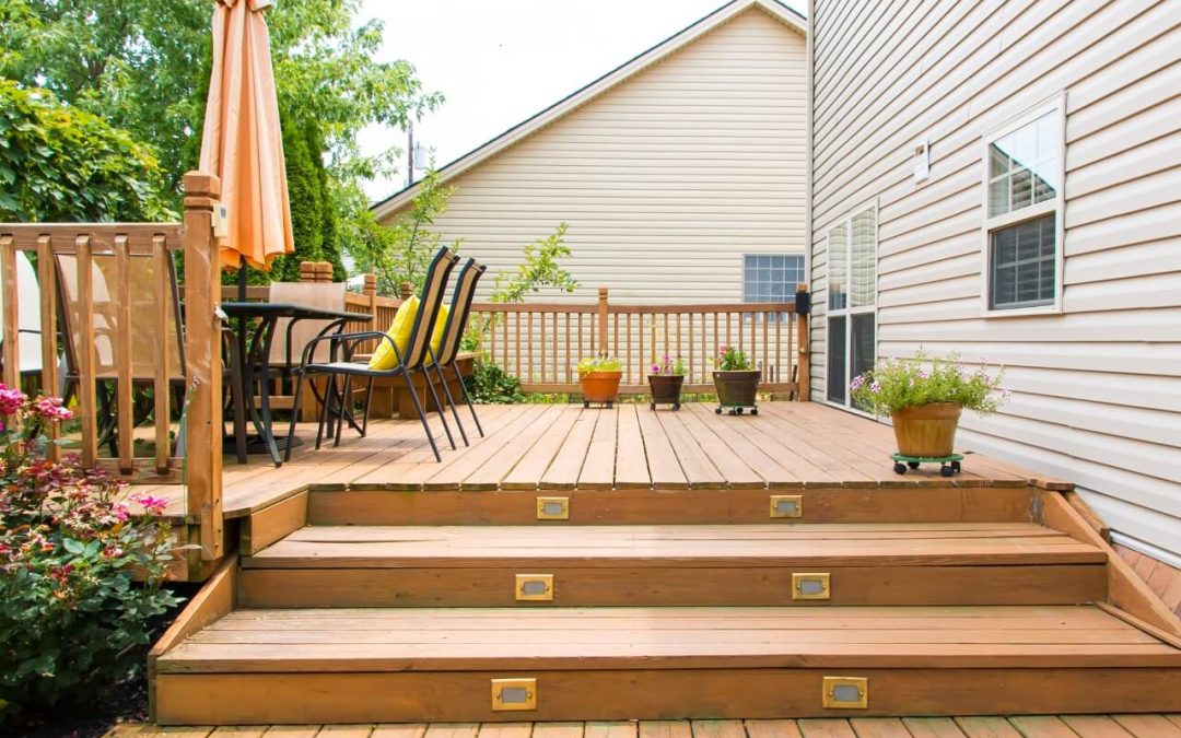 Types of Decking Materials: Pros and Cons