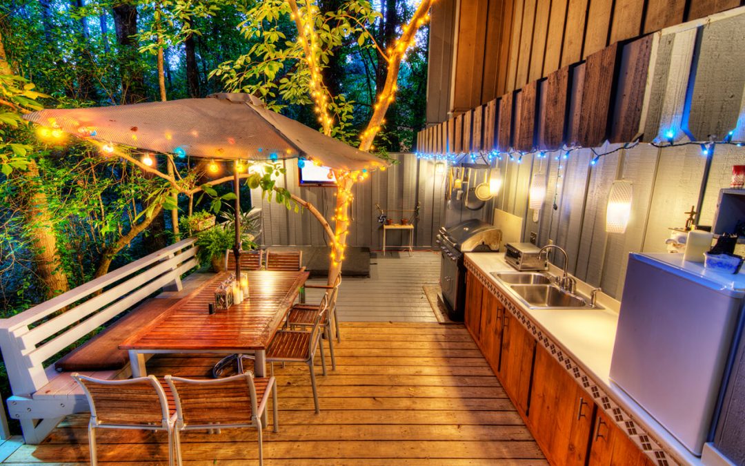 5 DIY Deck Upgrades to Boost Your Outdoor Living Space