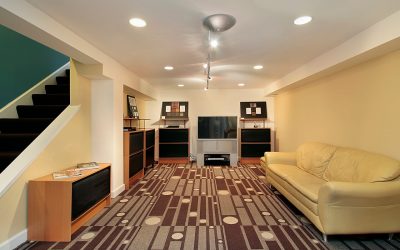 Upgrade Your Basement on a Budget