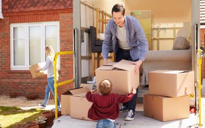 6 Moving Tips for Families