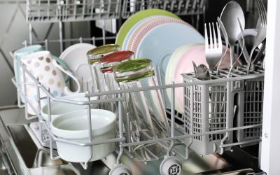 6 Ways to Take Care of Your Dishwasher