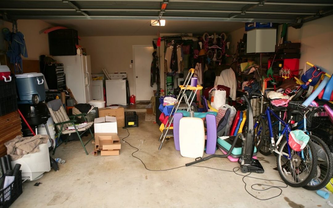 Practical Ideas for Garage Storage