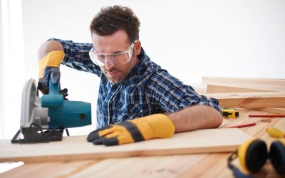 Power Tool Safety: 6 Essential Tips to Keep You Safe