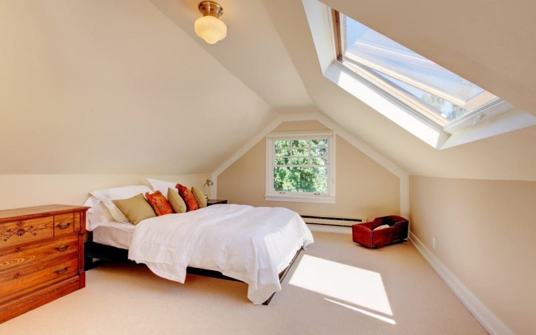 7 Attic Renovation Ideas: Transforming Unused Space